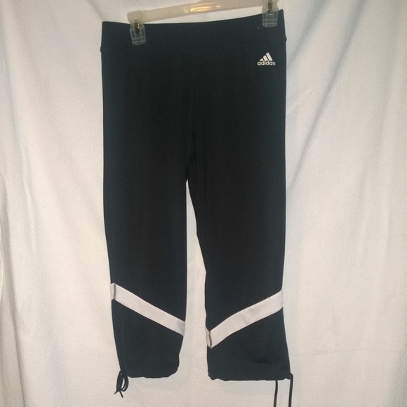 adidas Pants - Bundle only Adidas Capri Legging workout pants